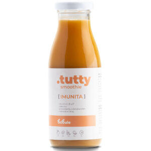 100 % bio ovocné smoothie IMUNITA