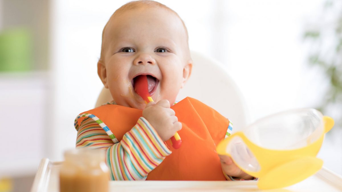 Ako si vybrať v začiatkoch prvých príkrmov správnu detskú výživu