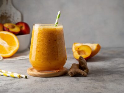 smoothie s rakytníkom