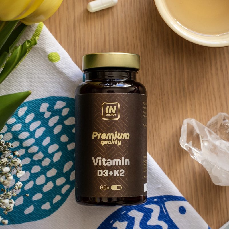 Vitamíny a doplnky