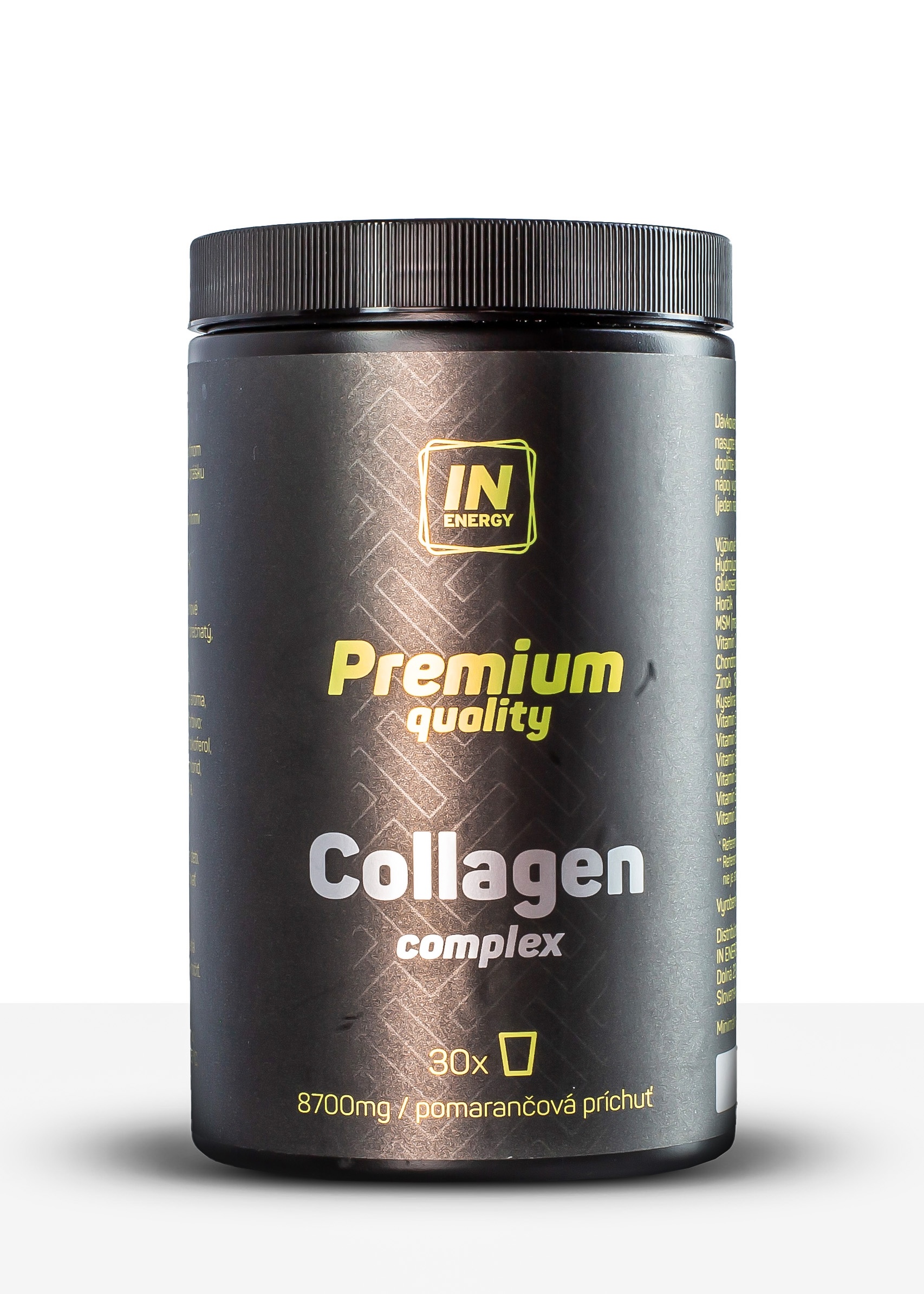 collagen komplex kolagénová výživa