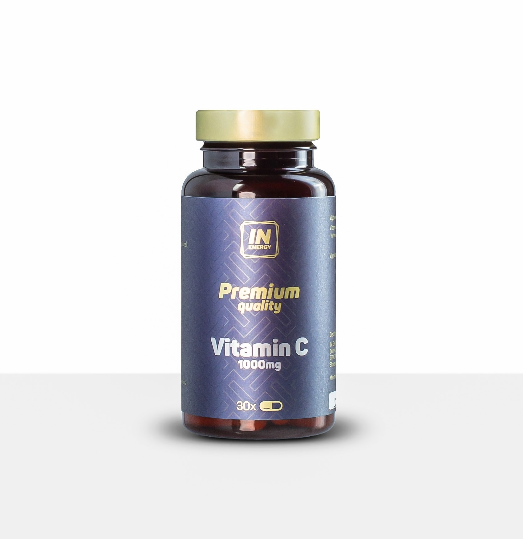 vitamín C 1000 mg 30 ks