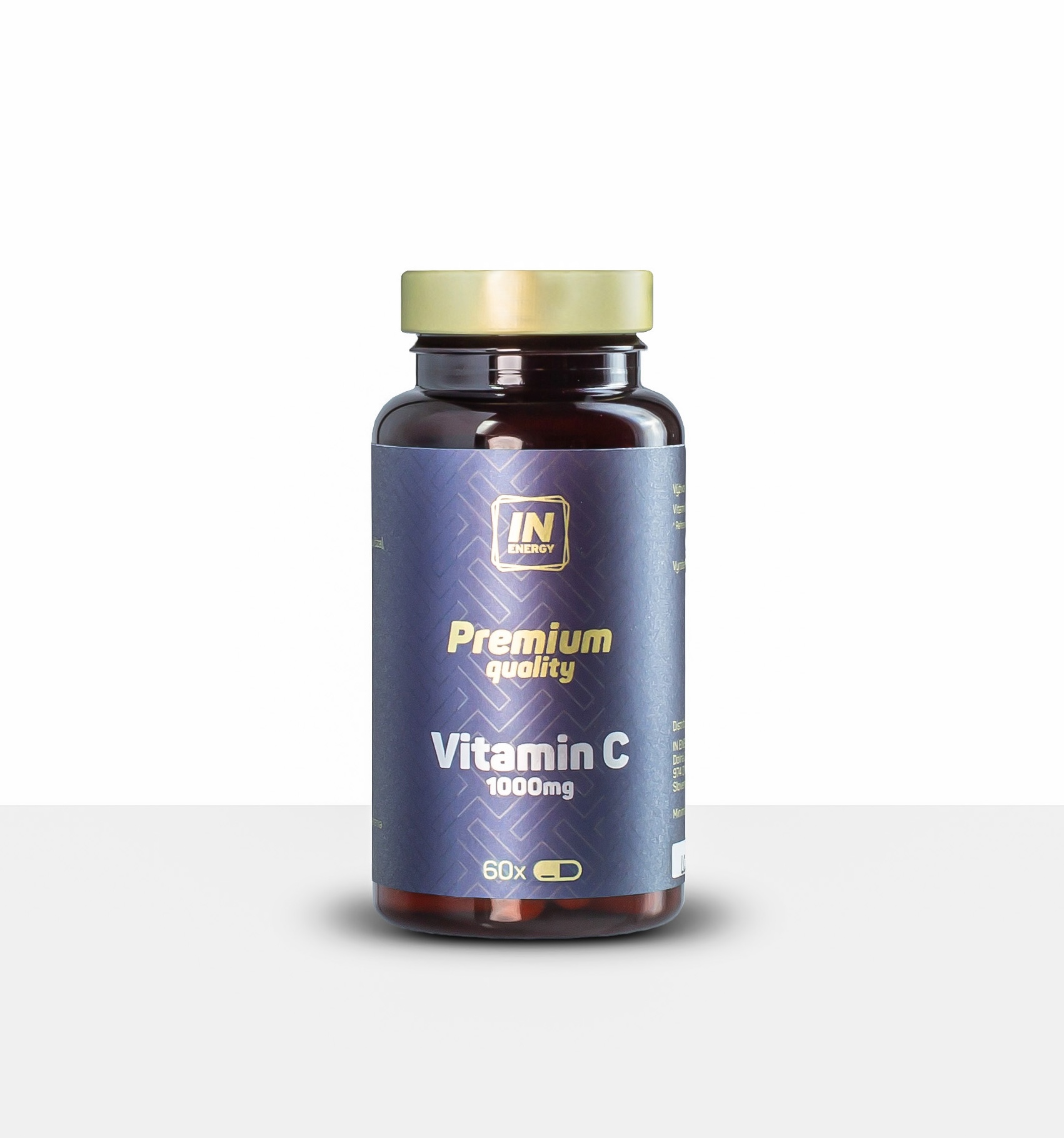 vitamín C 1000 mg 60 ks