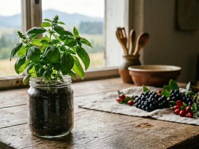 zero waste bobule