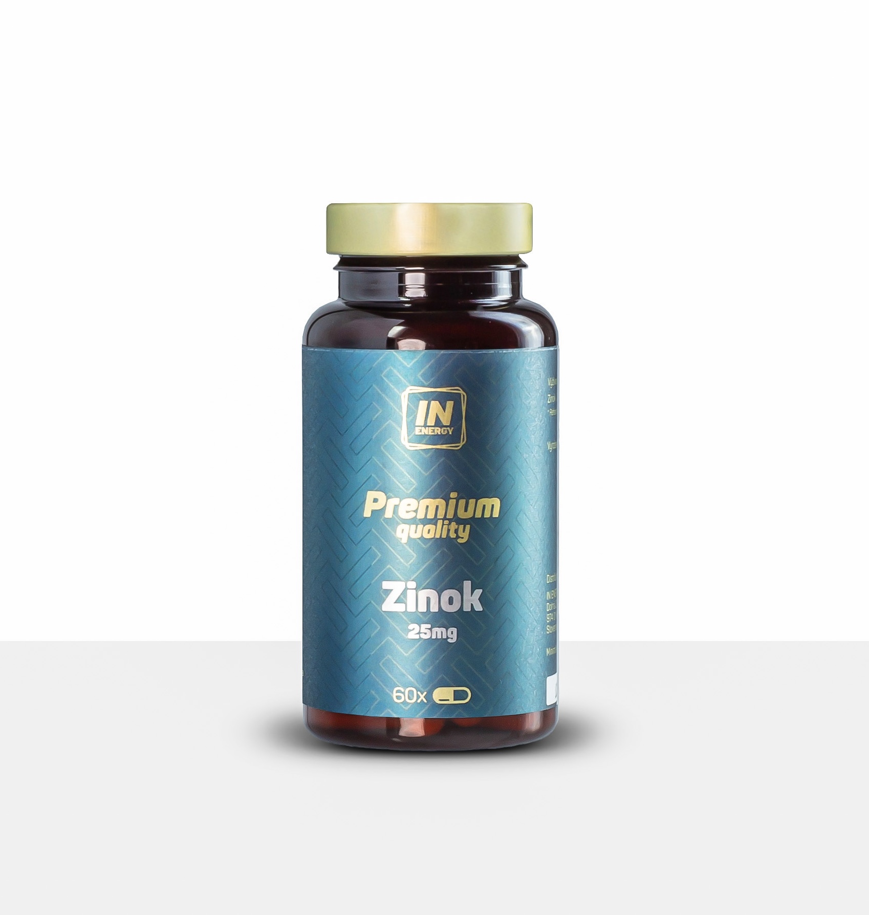zinok 25 mg 60 ks
