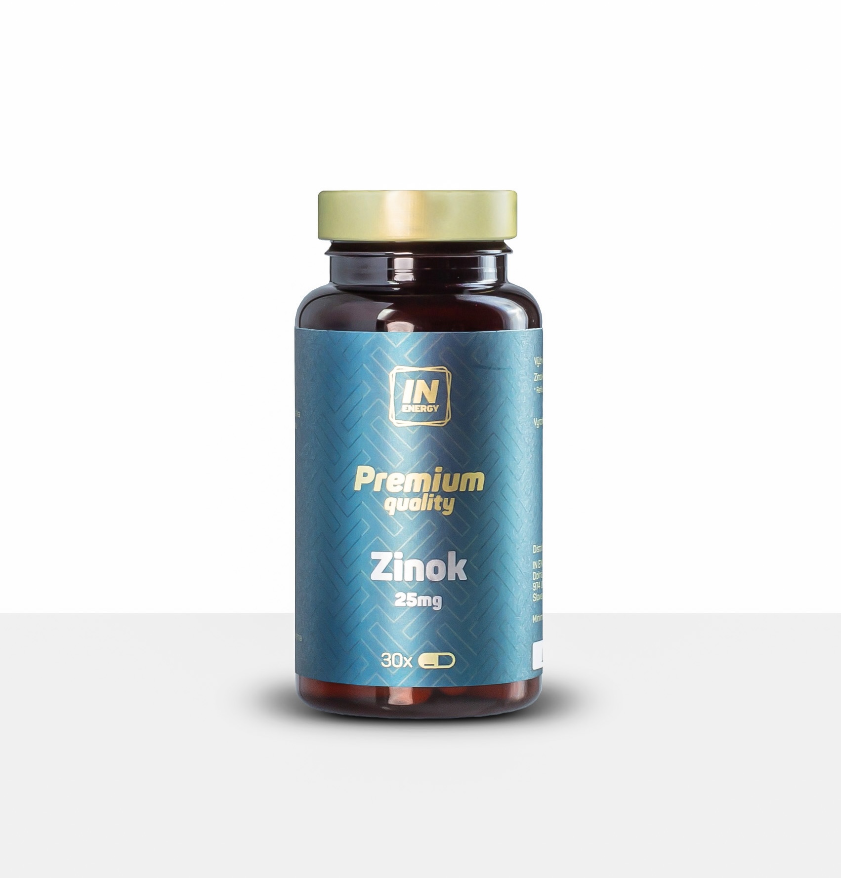 zinok 25 mg 30 tabliet